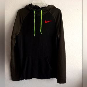 Nike dri fit hoodie
